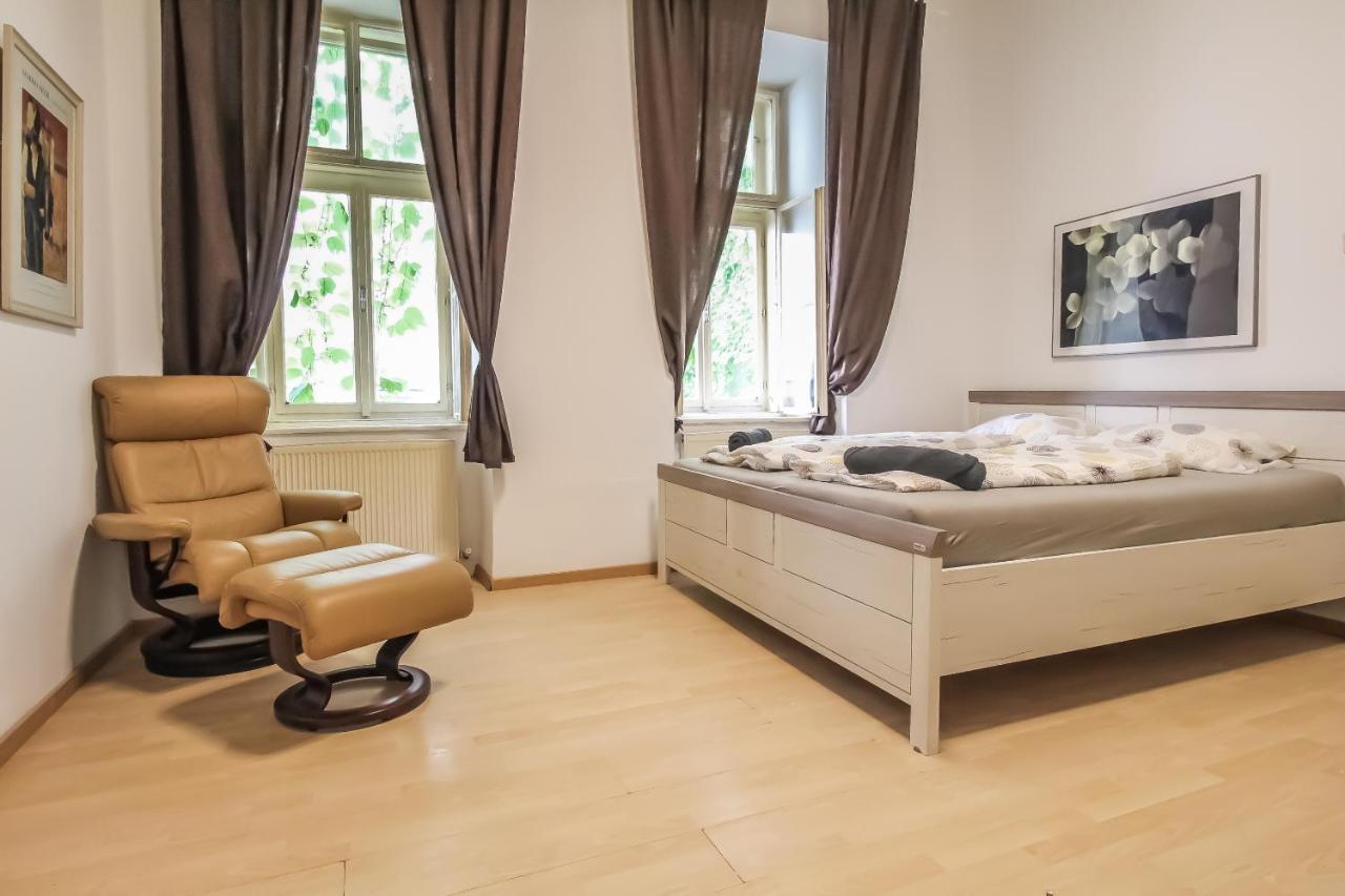 Family Apartment 5P Kl A 维也纳 外观 照片