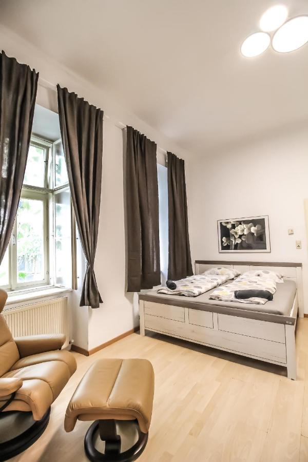 Family Apartment 5P Kl A 维也纳 外观 照片